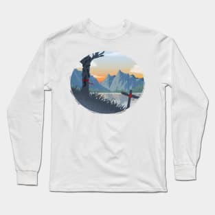 Lakeview Estate Long Sleeve T-Shirt